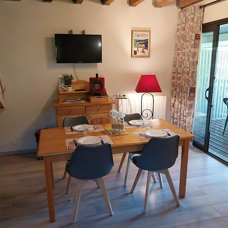 Entre Montagne Et Riviere Apartman Arreau Kültér fotó