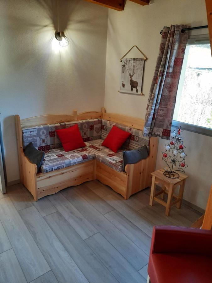 Entre Montagne Et Riviere Apartman Arreau Kültér fotó