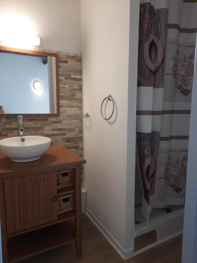 Entre Montagne Et Riviere Apartman Arreau Kültér fotó