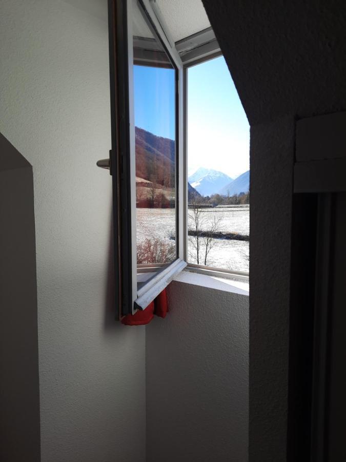 Entre Montagne Et Riviere Apartman Arreau Kültér fotó