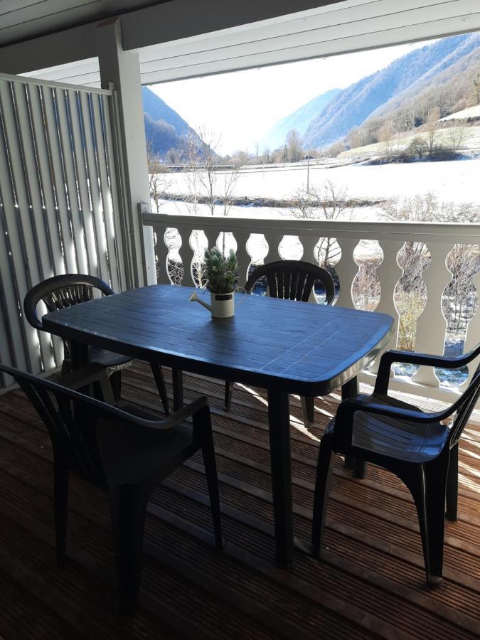 Entre Montagne Et Riviere Apartman Arreau Kültér fotó