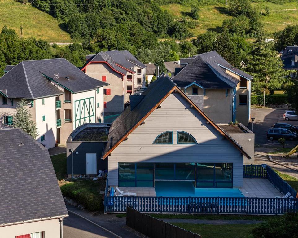 Entre Montagne Et Riviere Apartman Arreau Kültér fotó