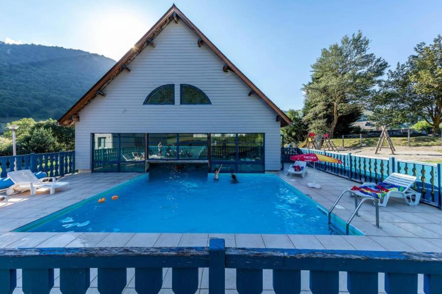 Entre Montagne Et Riviere Apartman Arreau Kültér fotó
