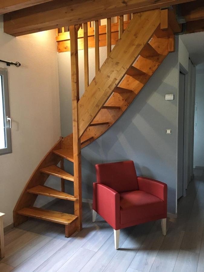 Entre Montagne Et Riviere Apartman Arreau Kültér fotó
