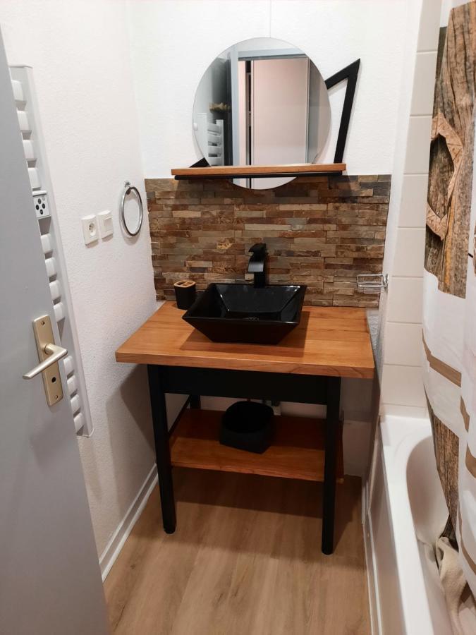 Entre Montagne Et Riviere Apartman Arreau Kültér fotó