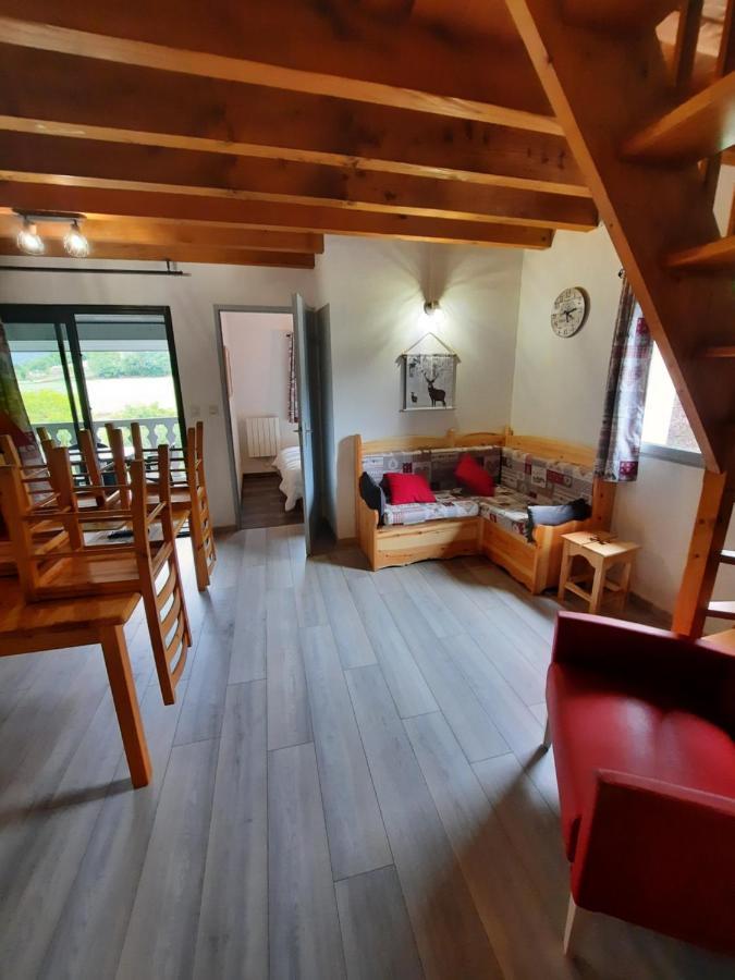 Entre Montagne Et Riviere Apartman Arreau Kültér fotó