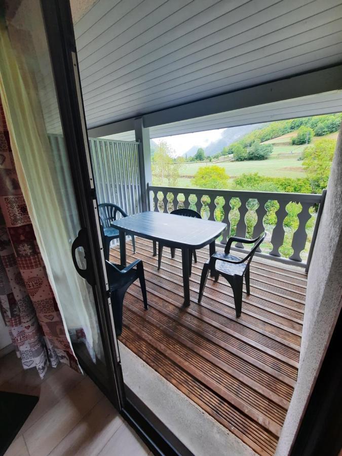 Entre Montagne Et Riviere Apartman Arreau Kültér fotó