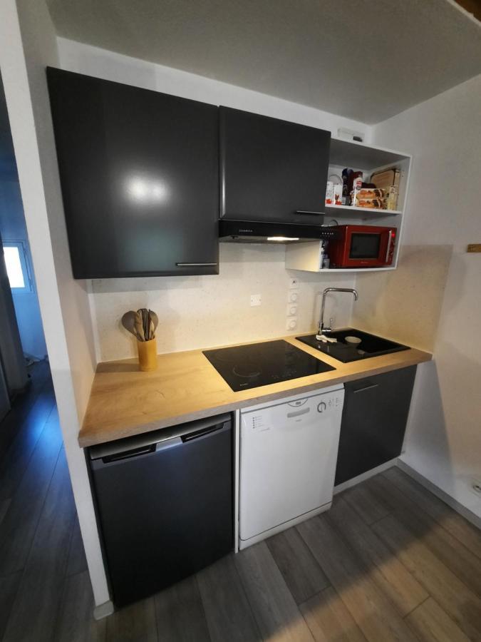 Entre Montagne Et Riviere Apartman Arreau Kültér fotó