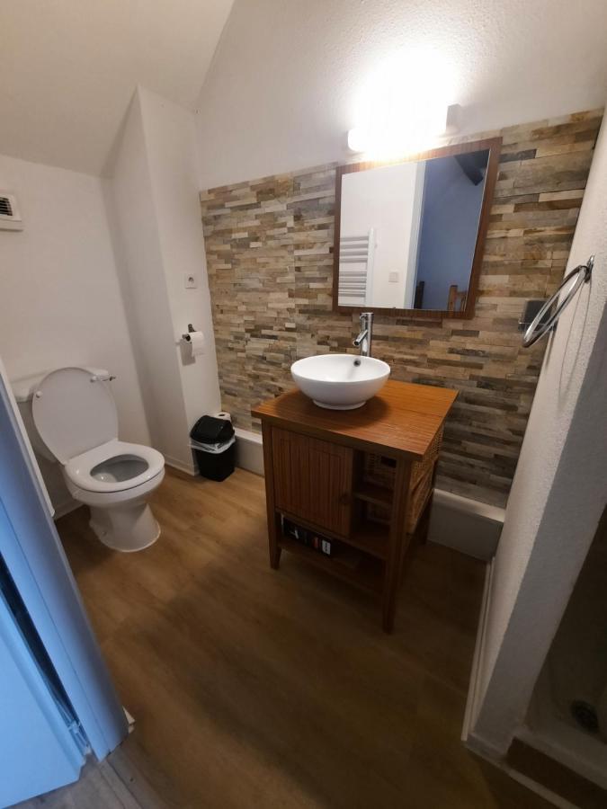Entre Montagne Et Riviere Apartman Arreau Kültér fotó