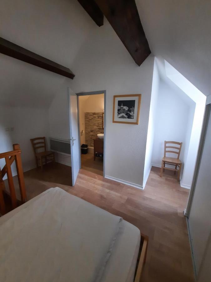 Entre Montagne Et Riviere Apartman Arreau Kültér fotó