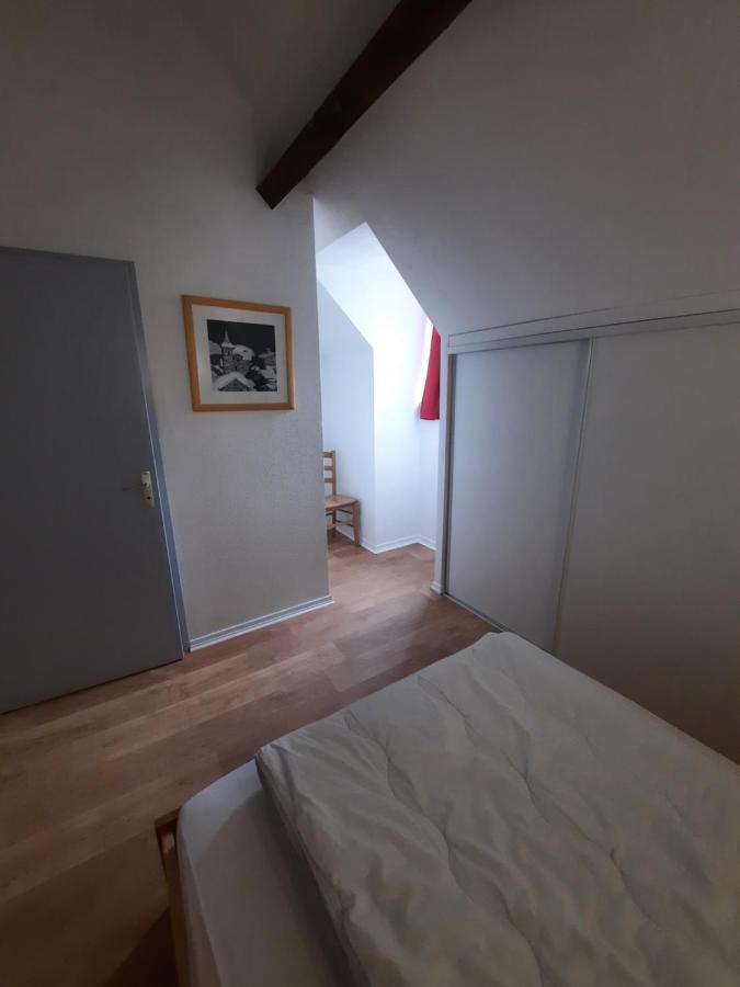 Entre Montagne Et Riviere Apartman Arreau Kültér fotó