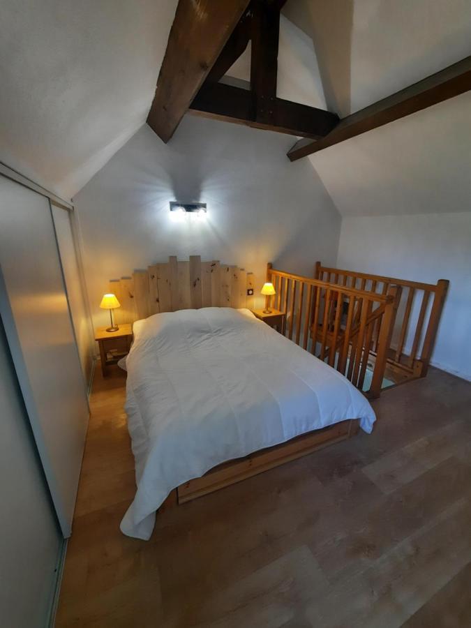 Entre Montagne Et Riviere Apartman Arreau Kültér fotó