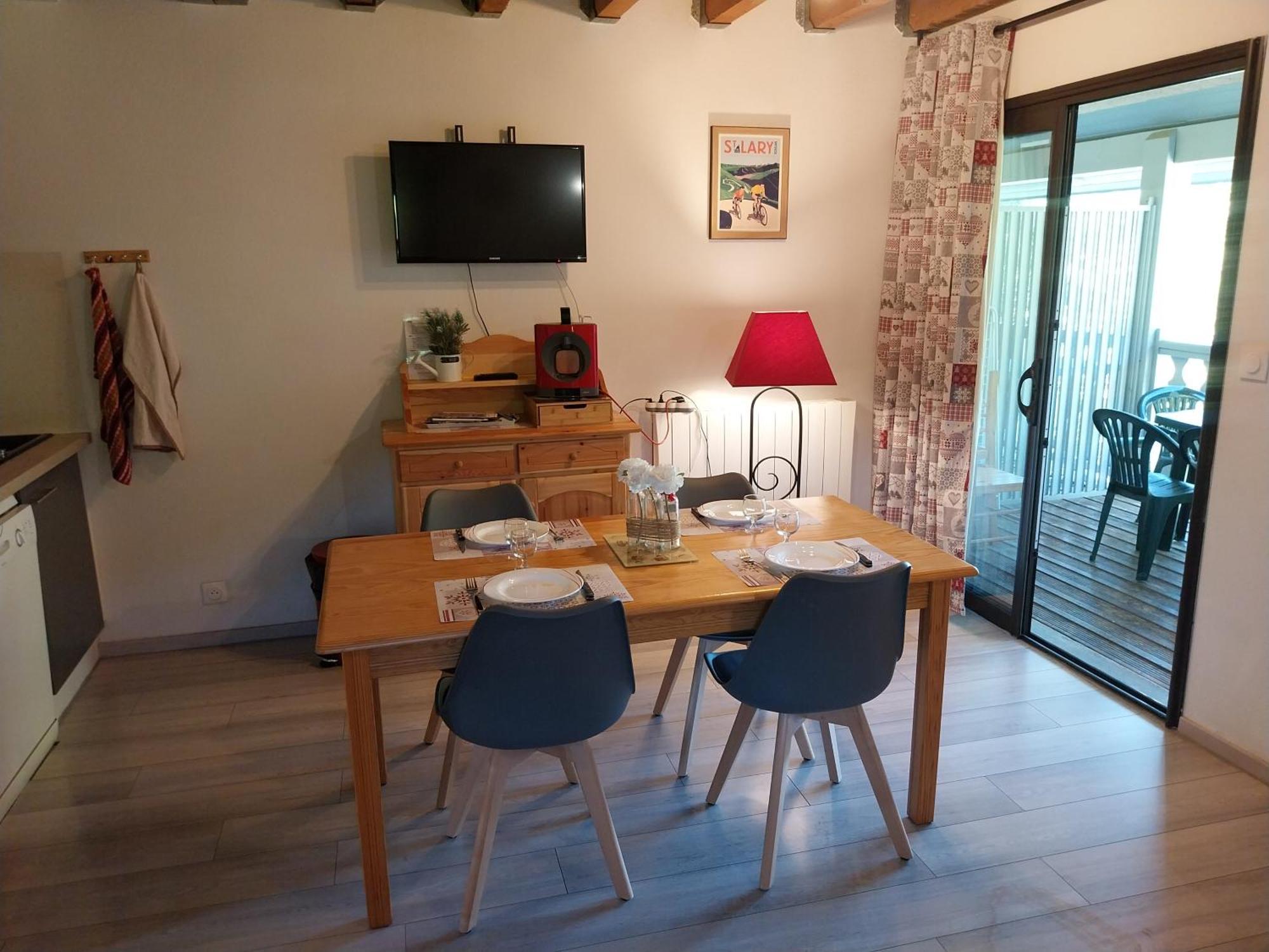 Entre Montagne Et Riviere Apartman Arreau Kültér fotó